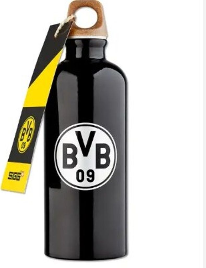 BVB Dortmund BVB SIGG Trinkflasche 0,6l 0
