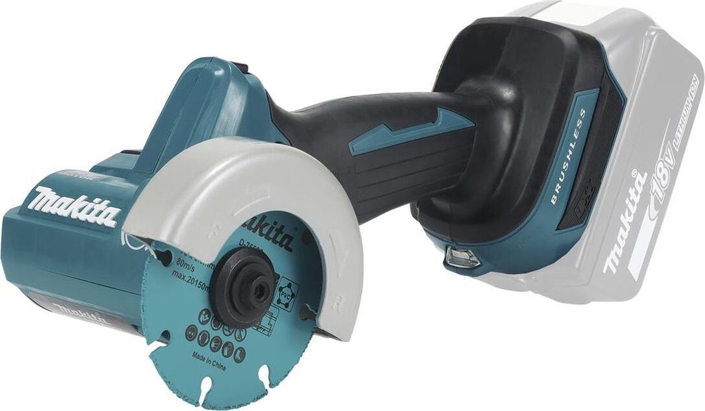 Meuleuse compacte 18V LXT 76 mm (sans batterie ni chargeur) Image du produit 
