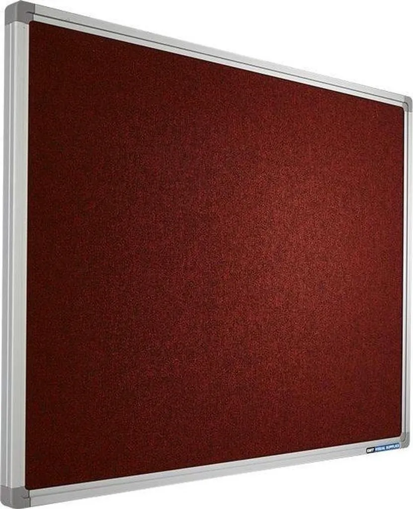 Tableau d'affichage mural AK015 : fini les papiers perdus sur le bureau