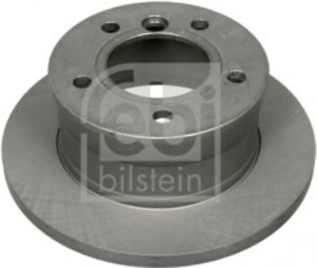 Disque de frein pour Sprinter W903 et W909 : sécurité en transport