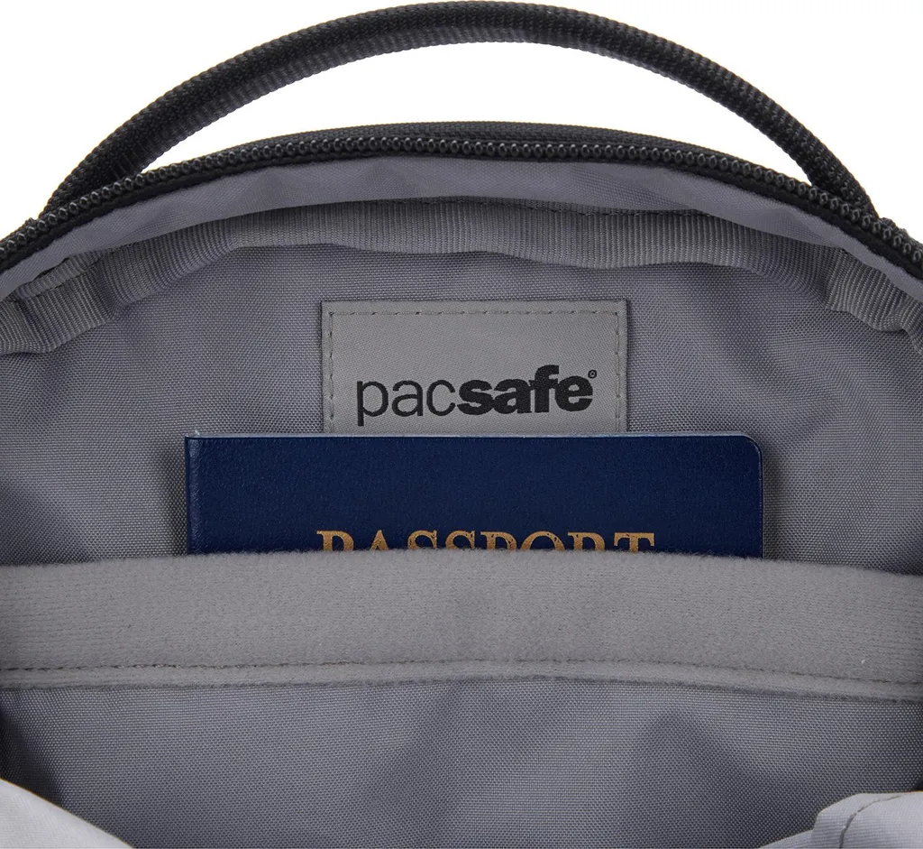 Pacsafe V Companion Crossbody: La Migliore Borsa per Viaggiare - 15
