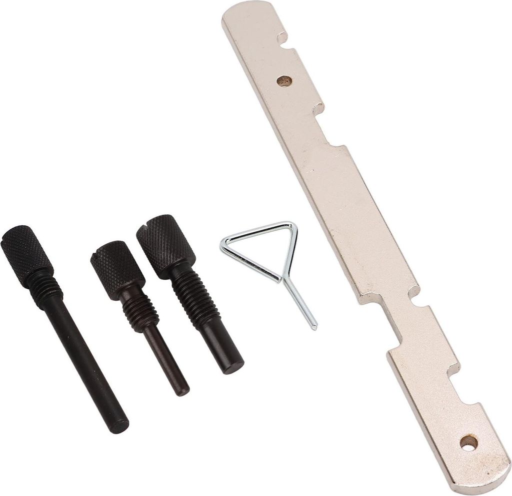 5pcs Motor Timing Nockenwellenverriegelungswerkzeug Kit 303-1054 Autoreparaturersatz für Ford C -Max Cougar Fiesta