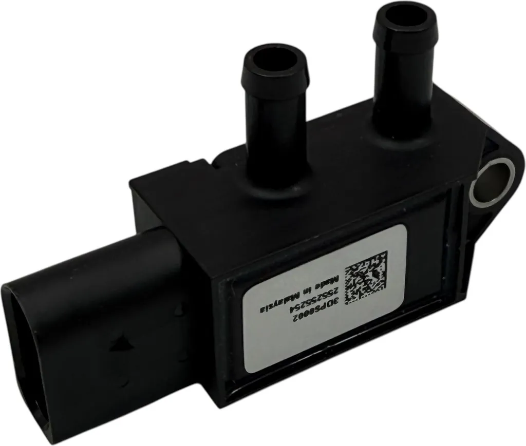 Sensore Pressione Scarico FEBI 100853 | Ricambio Flotta VAG