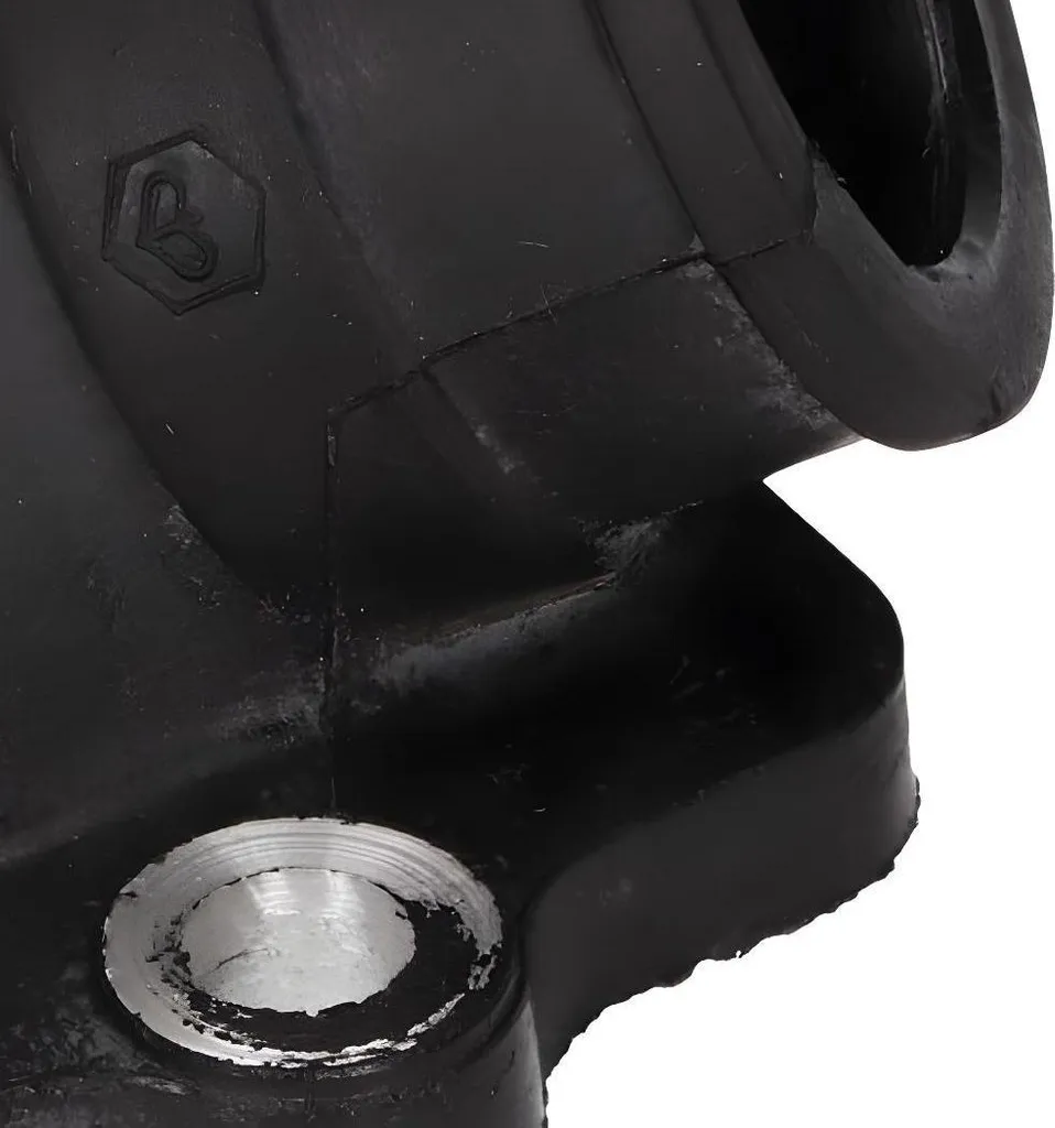 Pipe d'admission bridée pour scooter Piaggio 50 cm3 deux temps