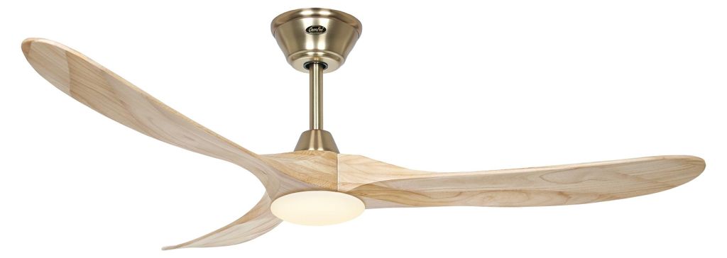Ventilatore da soffitto a risparmio energetico con luce LED Immagine del prodotto 
