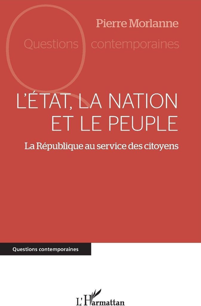L'État, la nation et le peuple