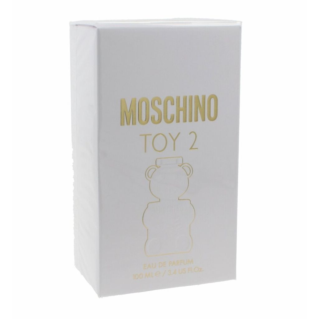 Moschino Toy 2, Frauen, 100 ml, Nicht nachfüllbare Flasche, Produktbild 