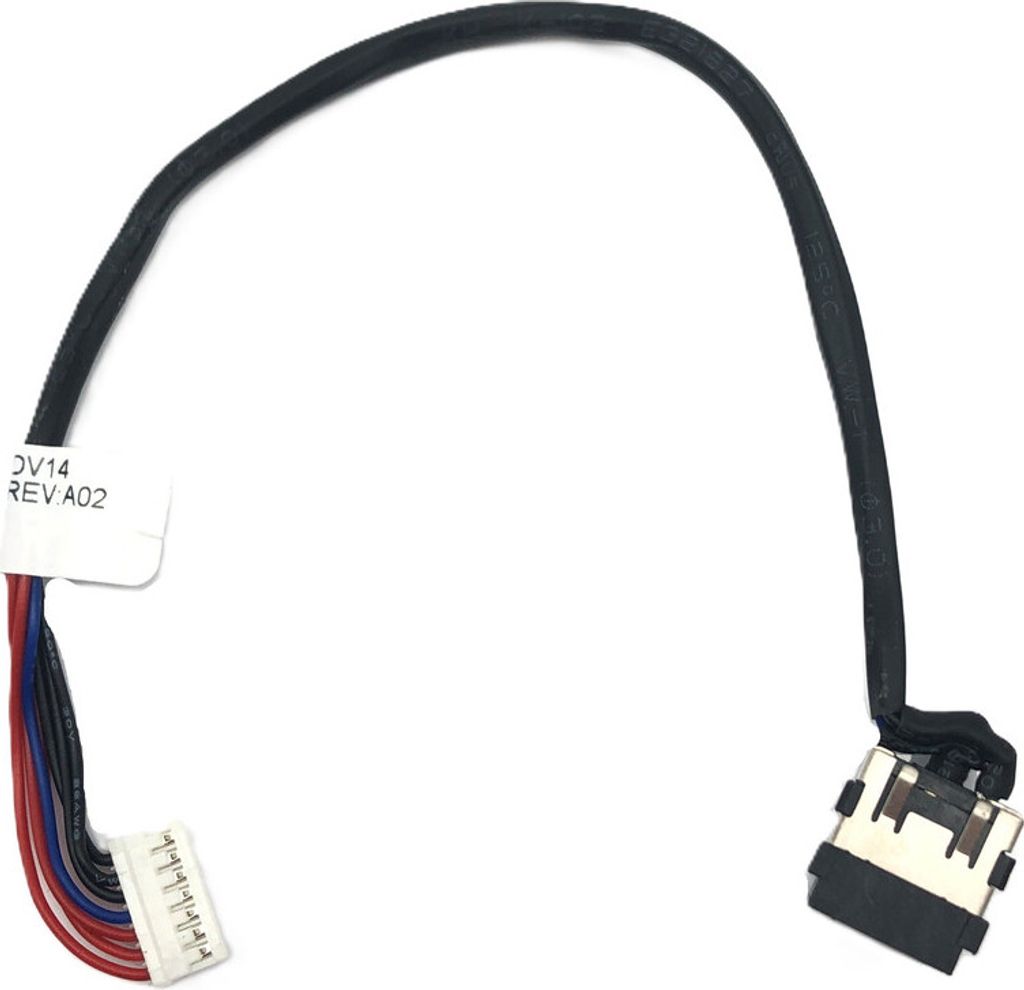 DC Jack Netzteilbuchse Strombuchse kompatibel für DELL Vostro 2420 1550 1440