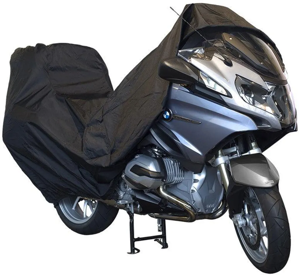 Housse de protection moto Alfa Top Case Xlarge pour hivernage XL