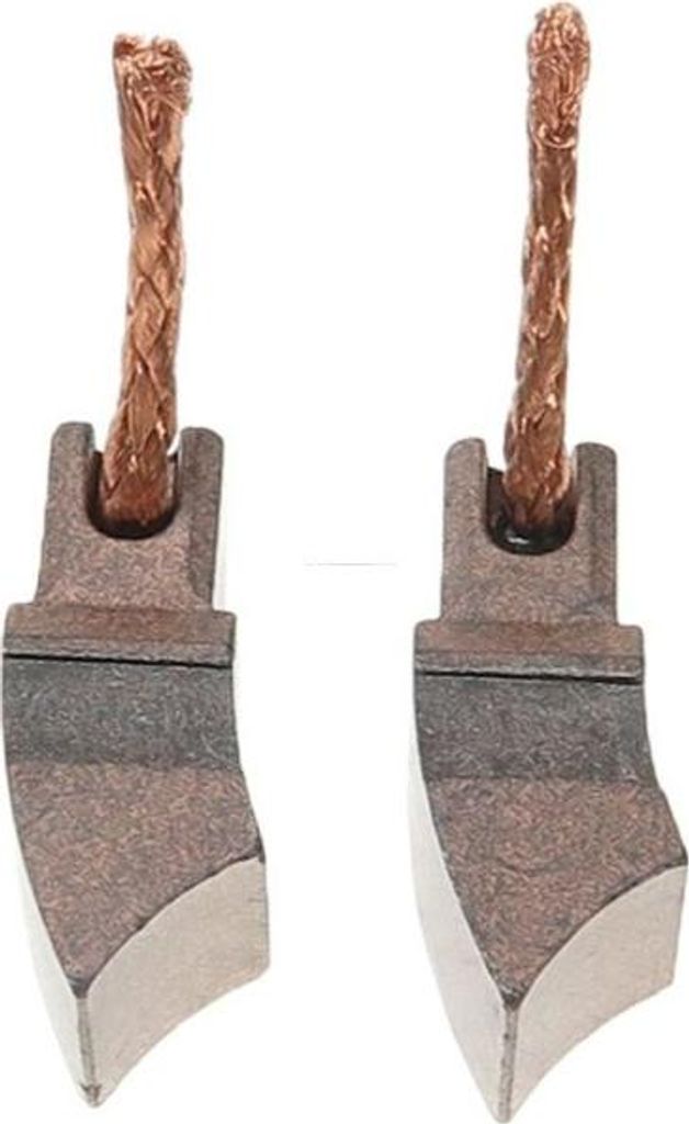 AS-PL OB9133S Kohlebürsten Lichtmaschine Produktbild 