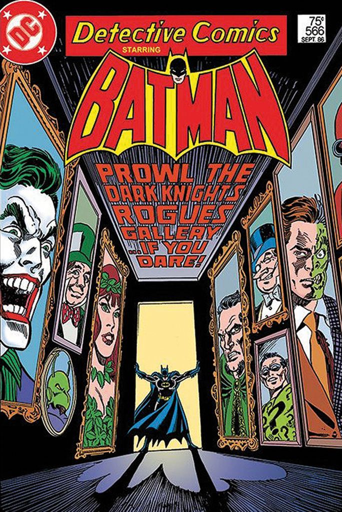 Batman Poster Schurkengalerie 61 x 91,5 cm
