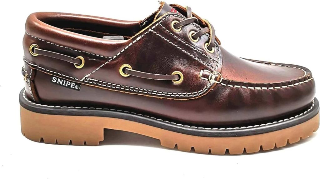 Halbschuhe SNIPE 21201-0001 für Herren
