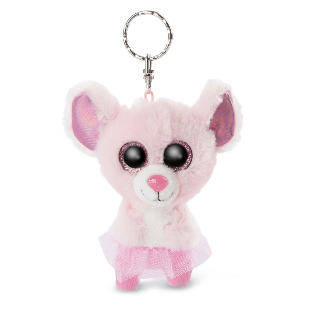 NICI Glubschis Ballerina Mouse Yammy 9cm Immagine del prodotto 