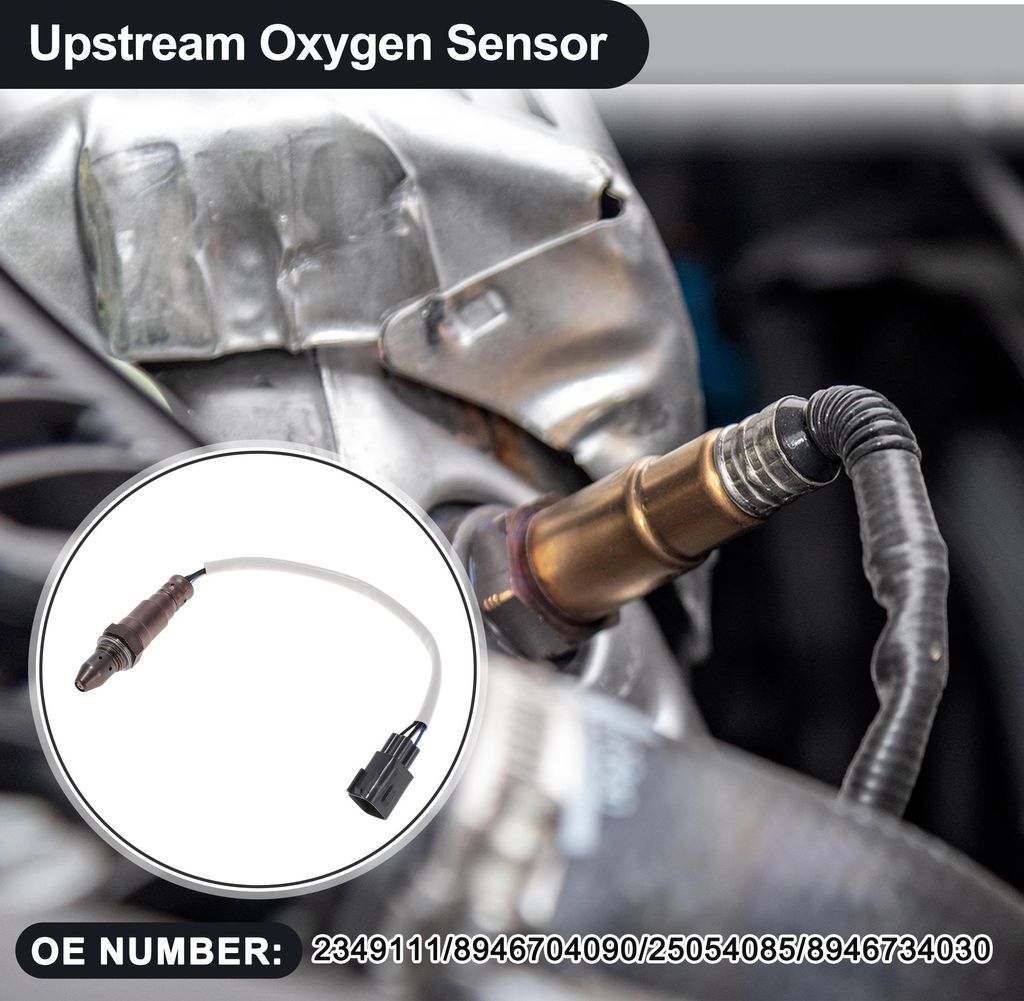 Upstream Sauerstoffsensor Für Toyota Tacoma V6 4.0L 2012-2014 O2 Sensor 2349111 1 Stück
