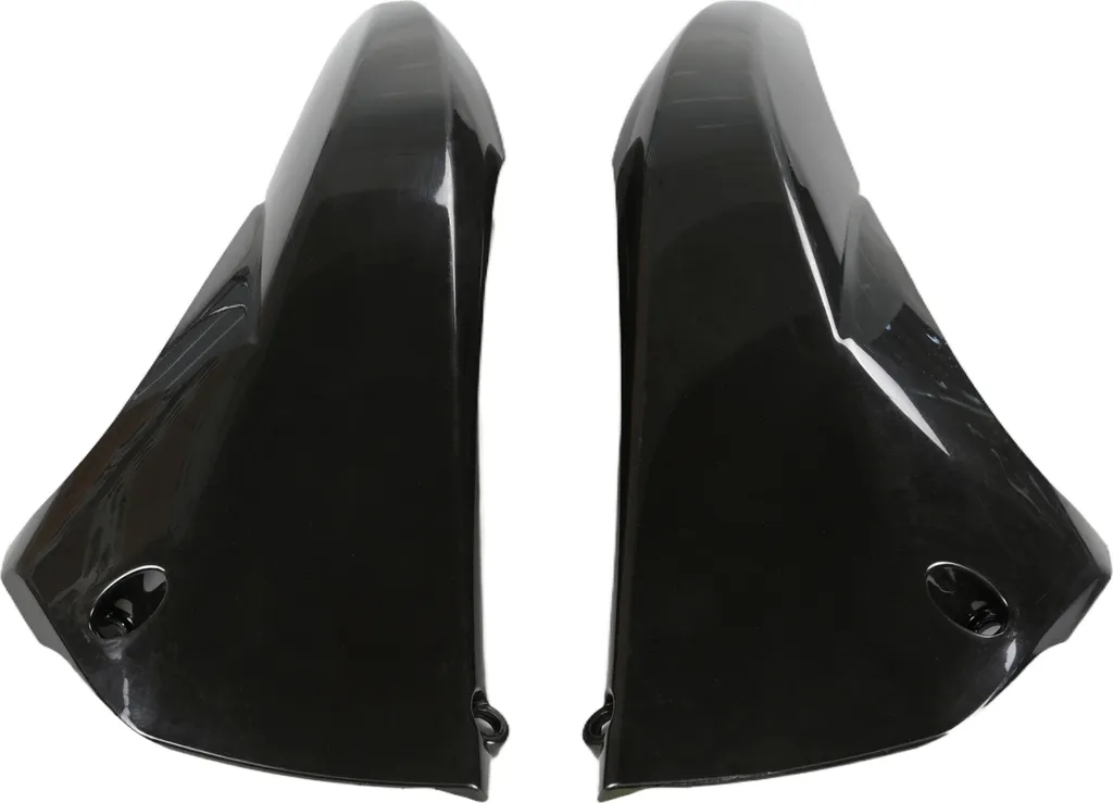 Protection Radiateur Yamaha YZ 450 F 10-13 - Grille Calandre UFO Noire