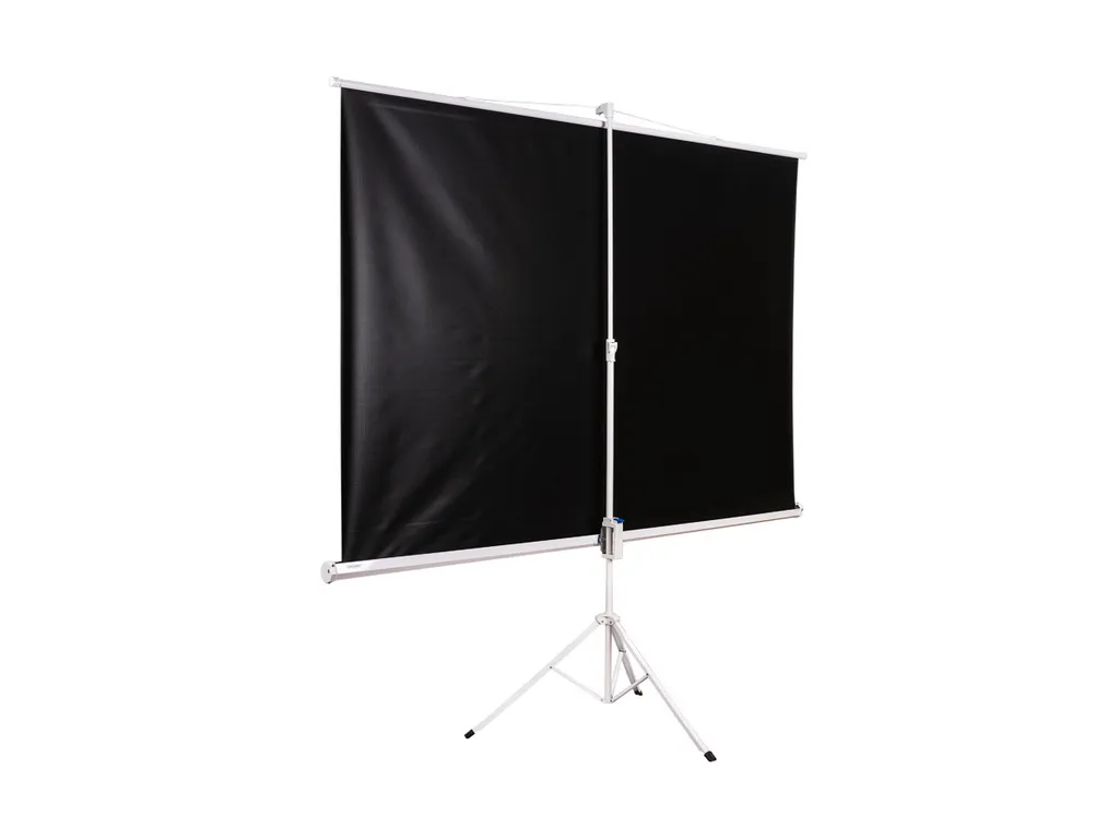Ecran de projection portable 200x125 cm idéal pour vos présentations
