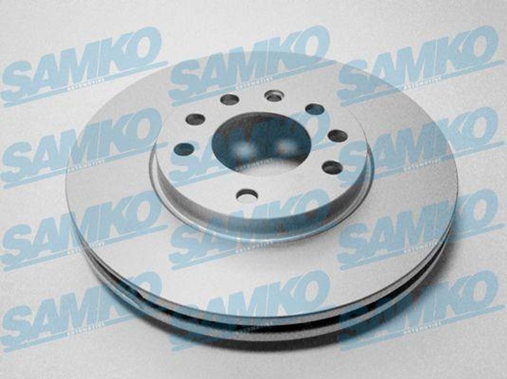 SAMKO O1411VR Bremsscheibe x