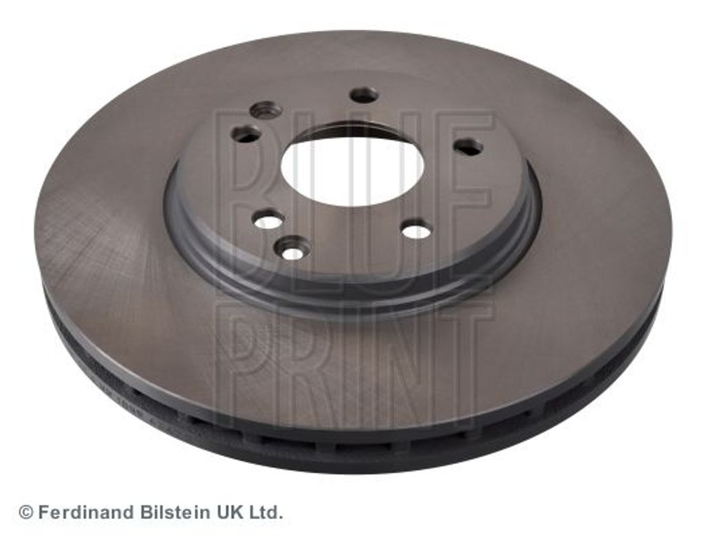 2x BLUE PRINT Bremsscheibe ADA104305 vorne passend für MERCEDES-BENZ CLK (C209)