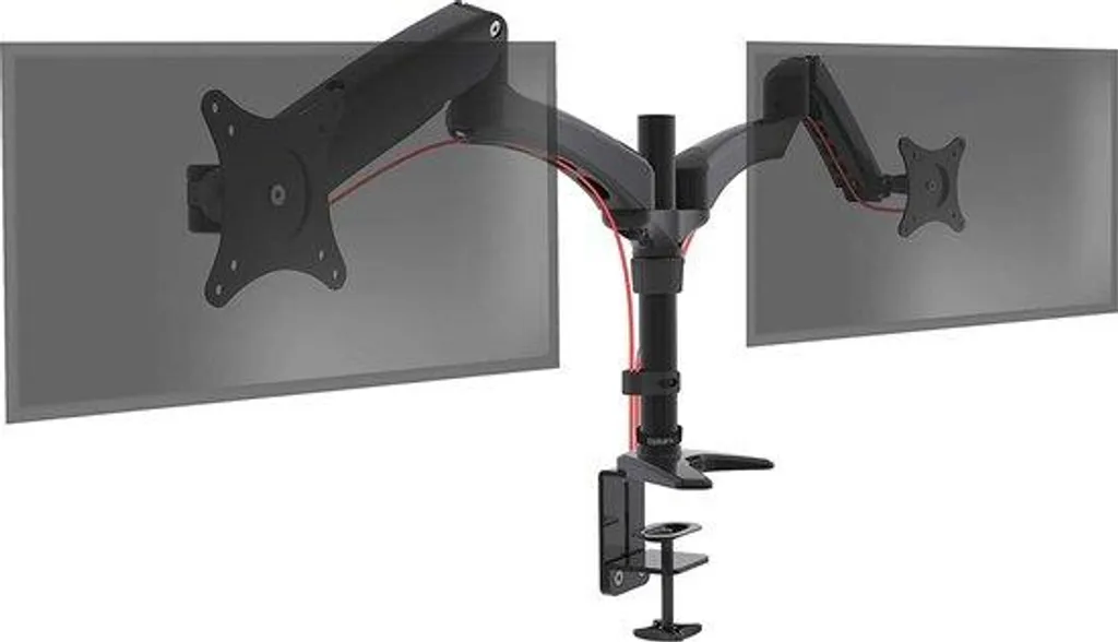 Rehausseur d'écran portable fixe pour bureau ergonomique et moderne