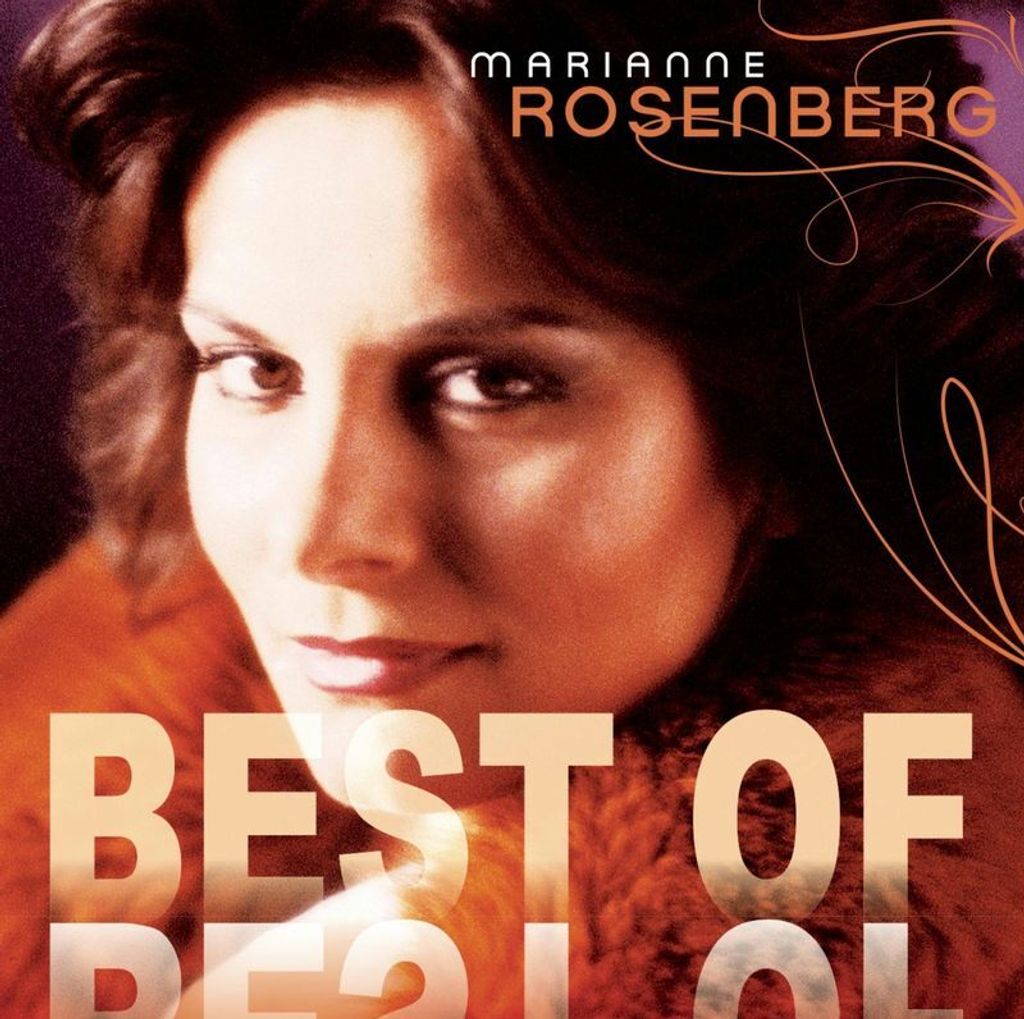 Rosenberg,Marianne-Best Of Marianne Rosenberg