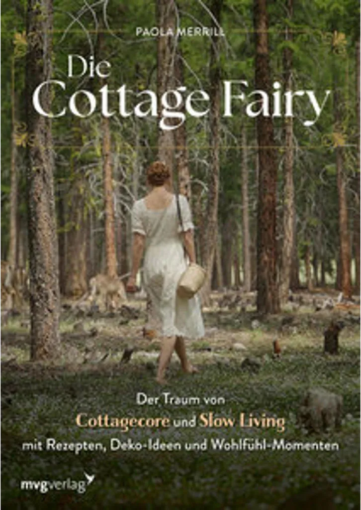 Die Cottage Fairy Décoration Durable pour Sublimer un Intérieur Trop Terne