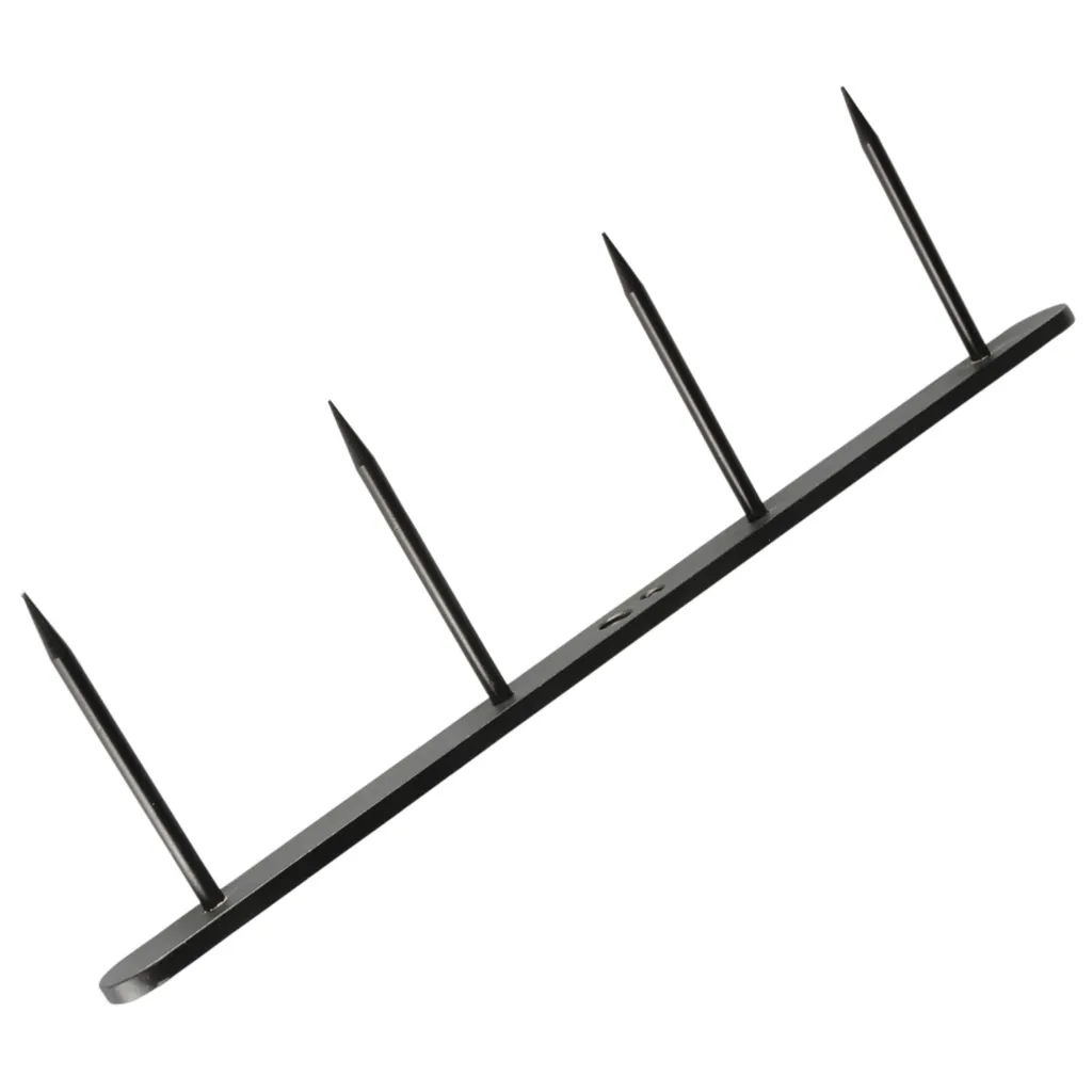 Fourche Walimex double broche avec fixation spigot pour studio pro