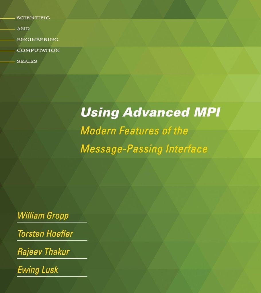 Verwendung von Advanced MPI