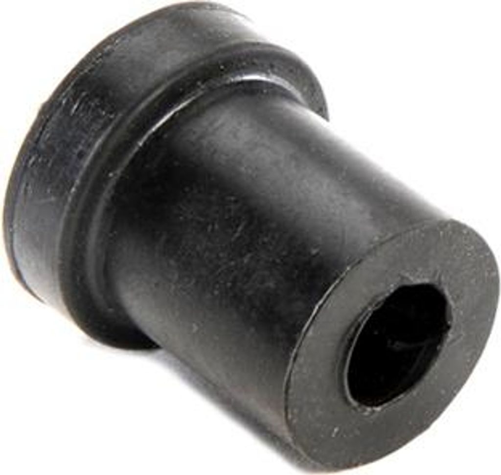 Federbuchse vorne am Federgehänge Jeep CJ 76-86
