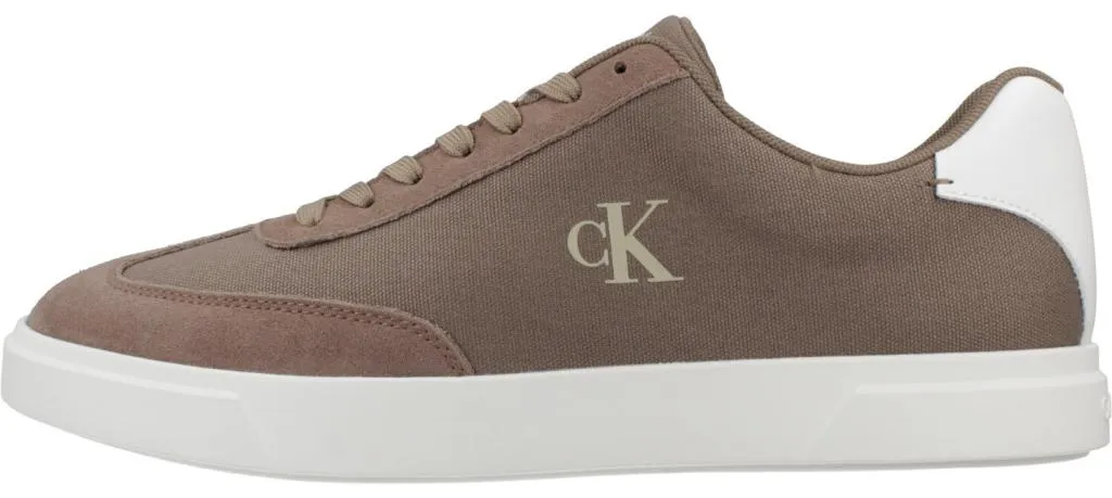 Baskets de Sport Calvin Klein Marron HM0HM02236 pour Look Décontracté - 2