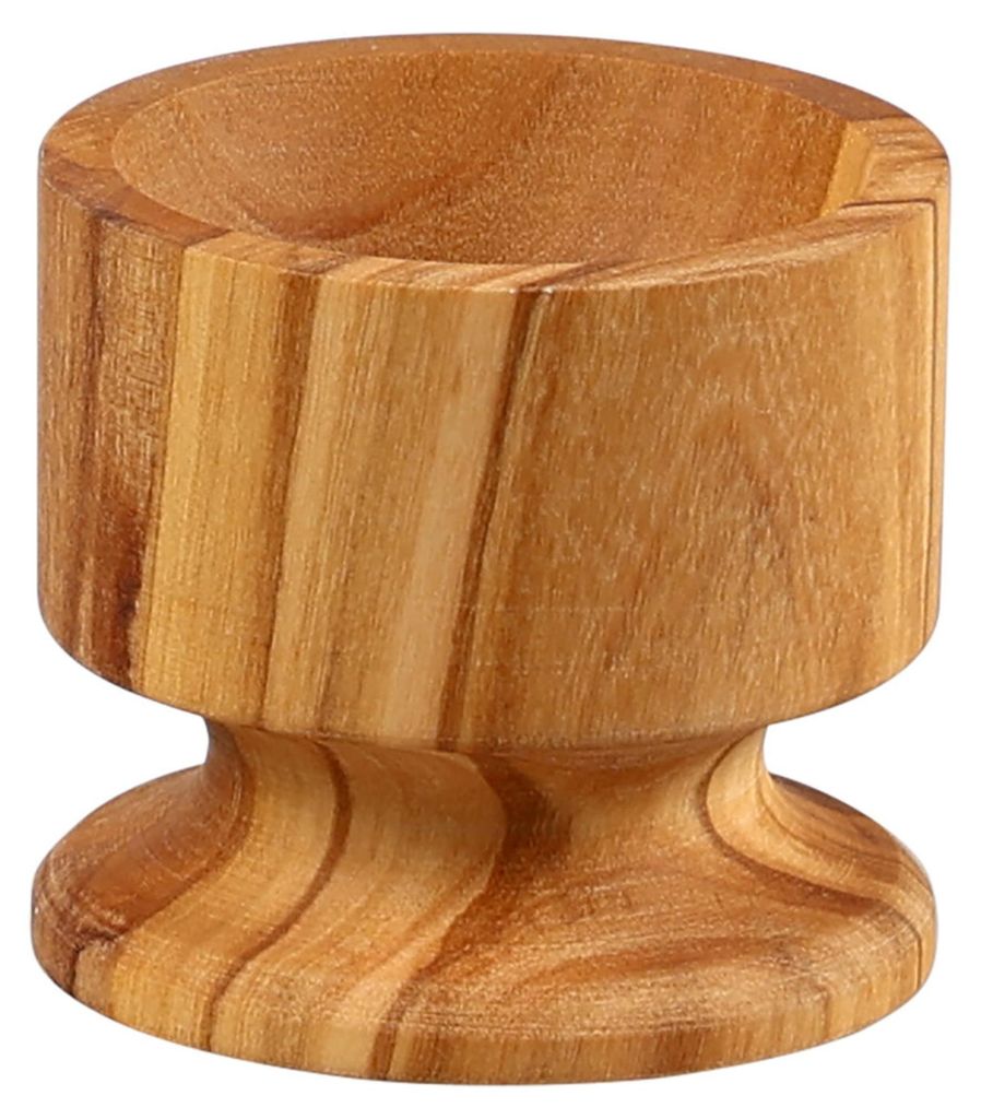 KESPER 84050 Eierbecher, Olivenholz Produktbild 