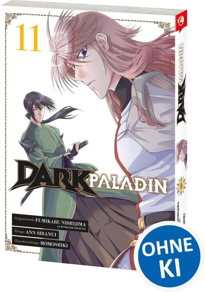 Dark Paladin 11 Immagine del prodotto 