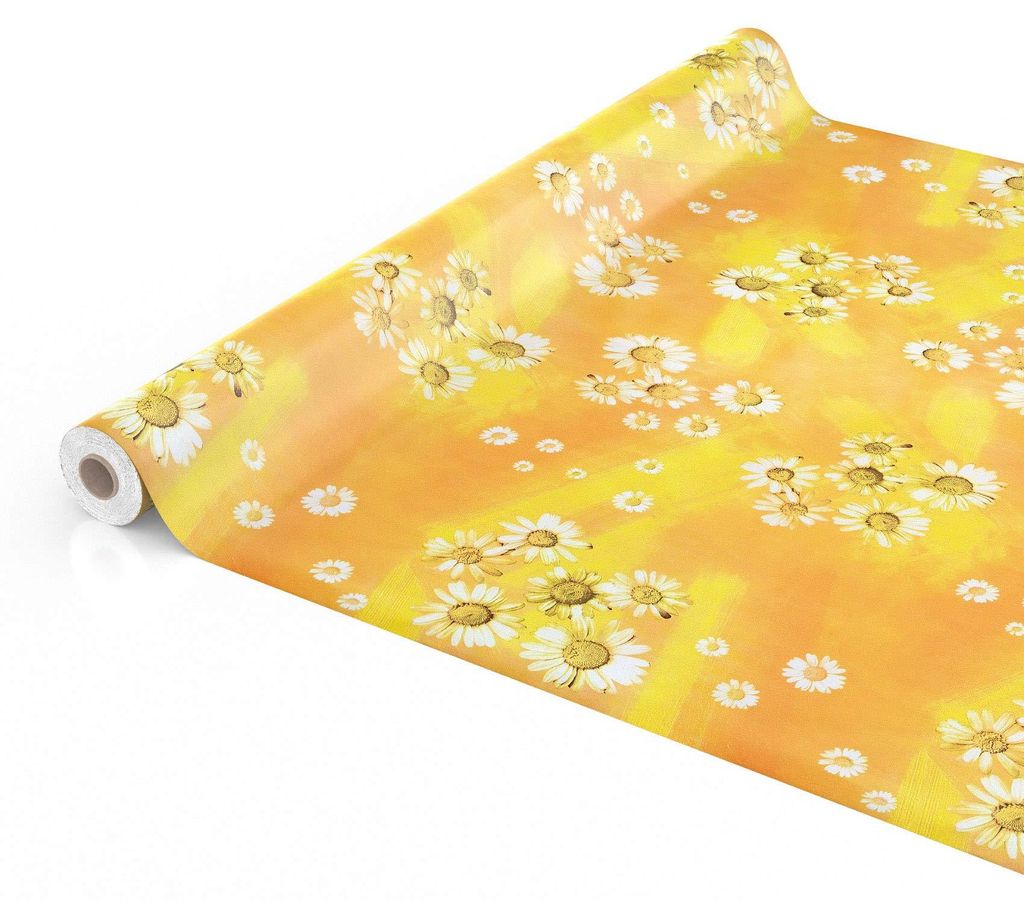 ANRO Wachstuchtischdecke Wachstuch Wachstischdecke Produktbild 