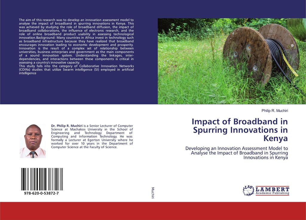 Impact of Broadband in Spurring Innovations in Kenya