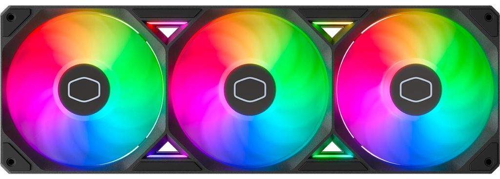 Cooler Master SickleFlow Edge 360 ARGB, Ventilátor, 12 cm, Obrázok produktu 