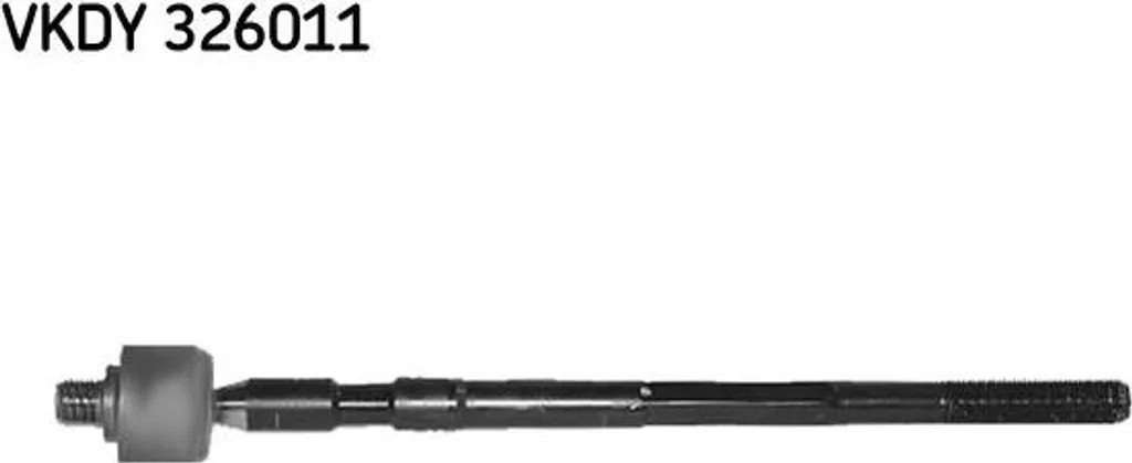 Barre d'accouplement SKF VKDY 326011 Haute Résistance OE 7701469280