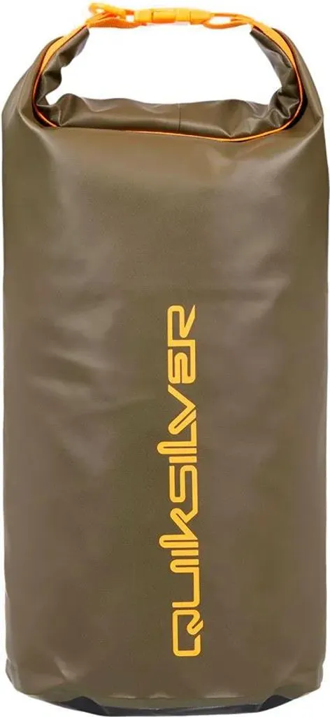 Sac étanche Quiksilver Medium Back Vert - Gardez vos affaires au sec