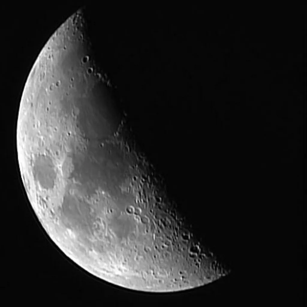 Télescope Newton réflecteur de précision avec monture équatoriale