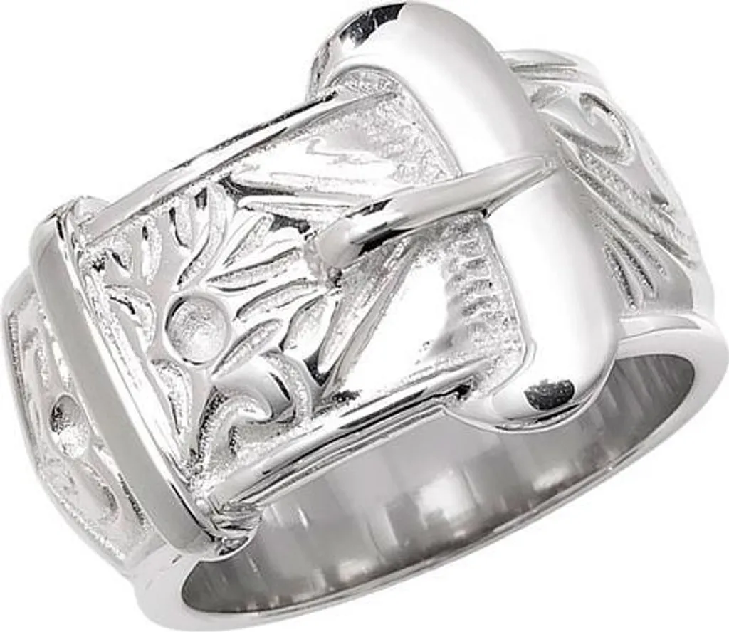 Bague homme argent 925 anti-irritation taille 64 pour un confort durable