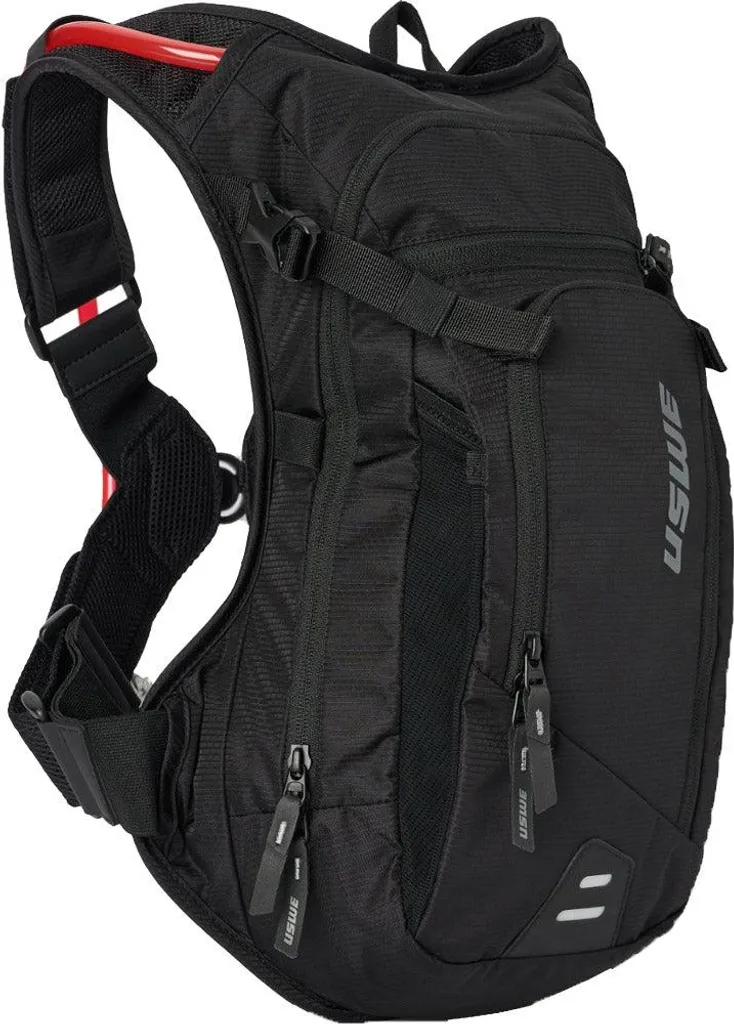 Sac d'hydratation VTT Uswe Hydro 9L : Fini le Sac qui Bouge dans les Descentes