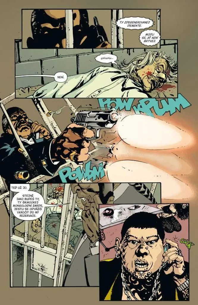 BD Skalpy 06 Hlodání - Complétez votre Collection de Comics Noirs - 4