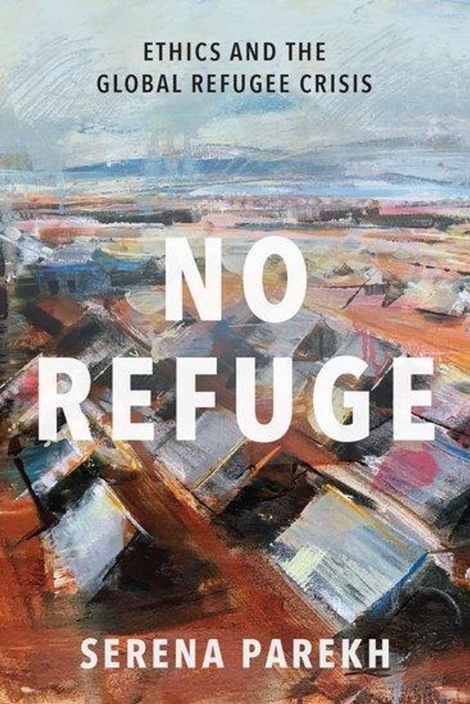 No Refuge Ethics & The Global Refugee Cr – Lingua: Inglese