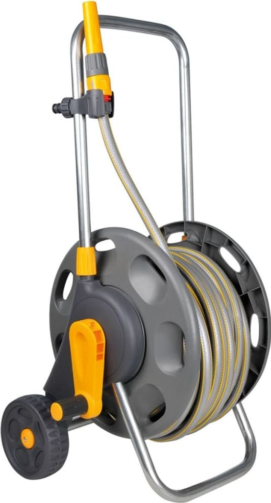 Slanghaspel 2434, aansluiting 16 mm, 5/8 inch, PVC Productafbeelding 