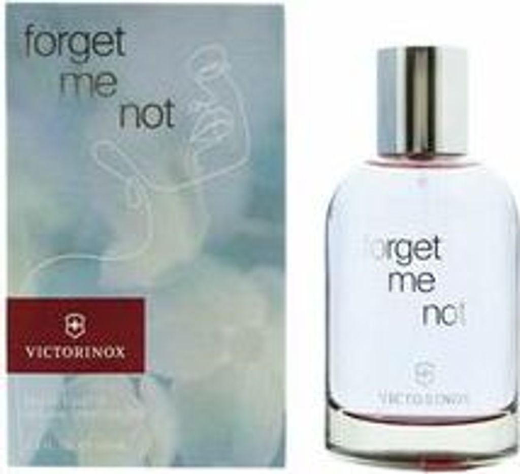 Swiss Army Forget Me Not Eau de Toilette für Damen 100 ml