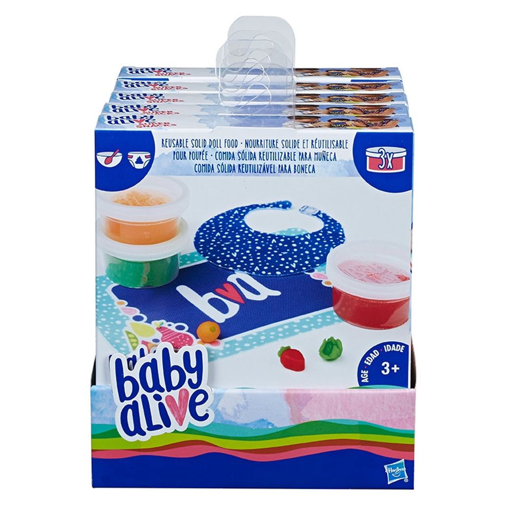 Náplň pre bábiky Baby Alive Obrázok produktu 