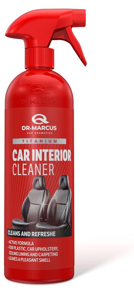 Dr. Marcus TITANIUM Polsterreiniger - Autopolsterreiniger - Produktbild 