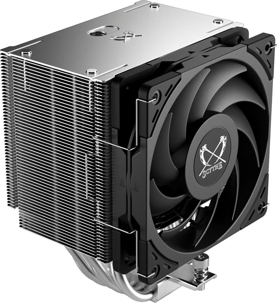 SCYTHE Mugen 6, radiatore CPU - 120 mm Immagine del prodotto 