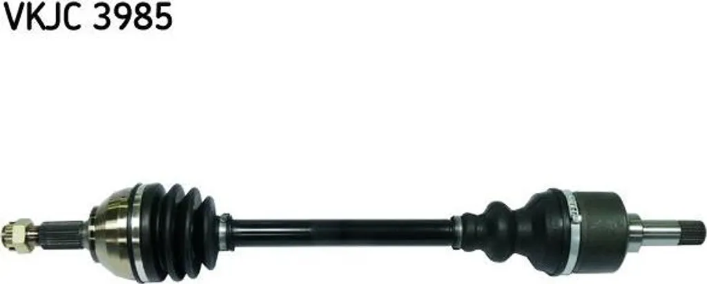 SKF VKJC 3985 Arbre d'entraînement OE 3272GE pour Peugeot 407 Berline