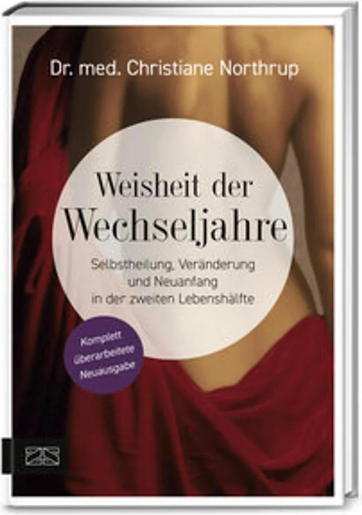 La Sagesse de la Ménopause : Livre Guide pour un Nouveau Départ Vital