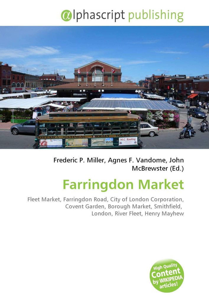 Farringdon Market
