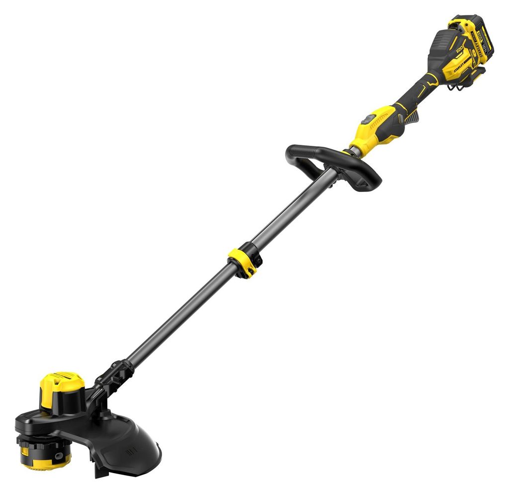 Stanley SFMCSTB933M-QW Akku-Rasentrimmer 18V 1x4Ah 2mm 33cm Produktbild 